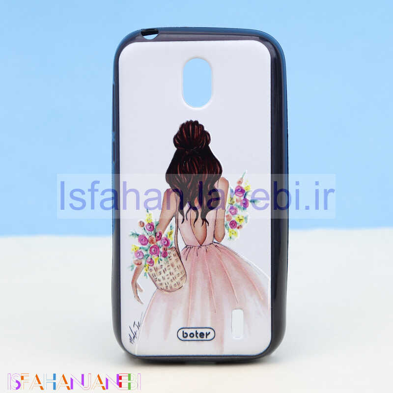 اصفهان جانبی-قاب فانتزی برجسته کد11 نوکیا Nokia 1 سری Z