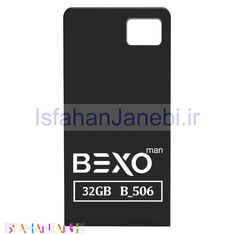 اصفهان جانبی-فلش 32 گیگ بکسومن Bexoman B-506