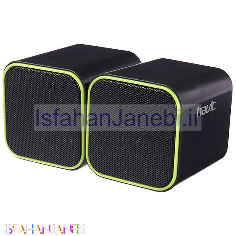 اصفهان جانبی-اسپیکر دو تکه Havit HV-SK473
