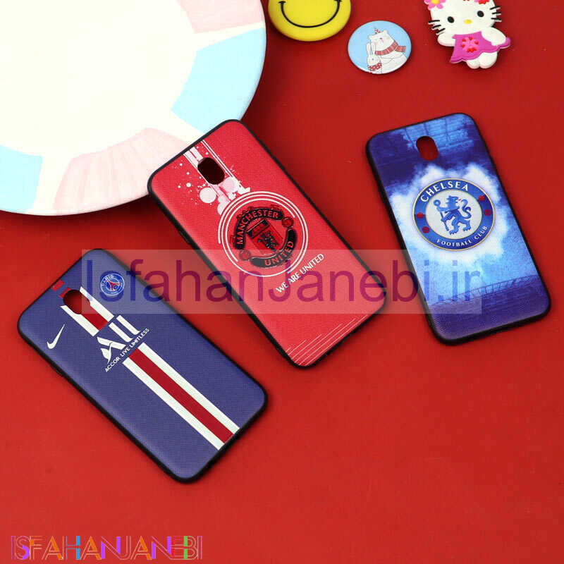 اصفهان جانبی-قاب فانتزی برجسته پسرانه سامسونگ J7 Pro سری 10