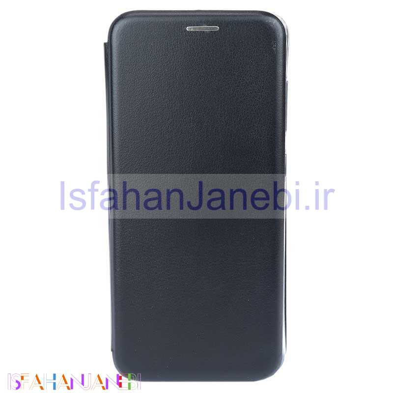 اصفهان جانبی-کیف کلاسوری مگنتی Nokia 6.2 مشکی