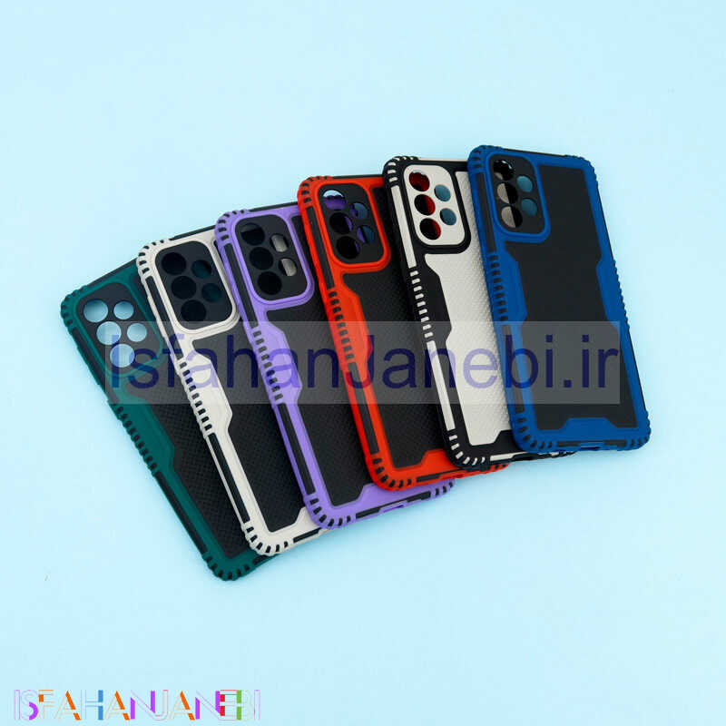 اصفهان جانبی-قاب ضد ضربه محافظ لنزدار دیفندر Samsung Galaxy A33 5G