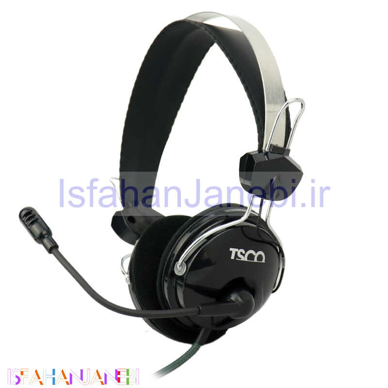 اصفهان جانبی-هدست سیم دار TSCO TH 5018