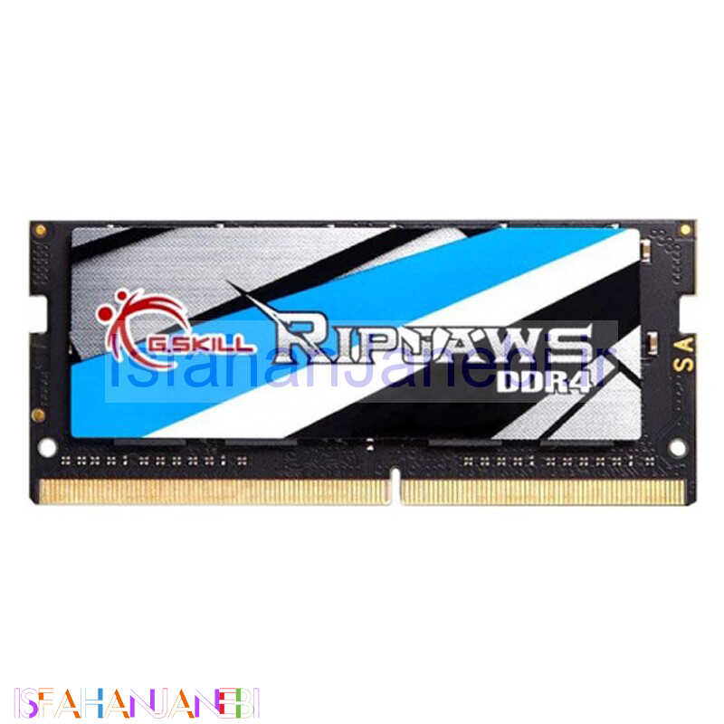 اصفهان جانبی-رم لپ تاپ GSKILL RIPJAWS V DDR4 4GB 2400MHz CL16