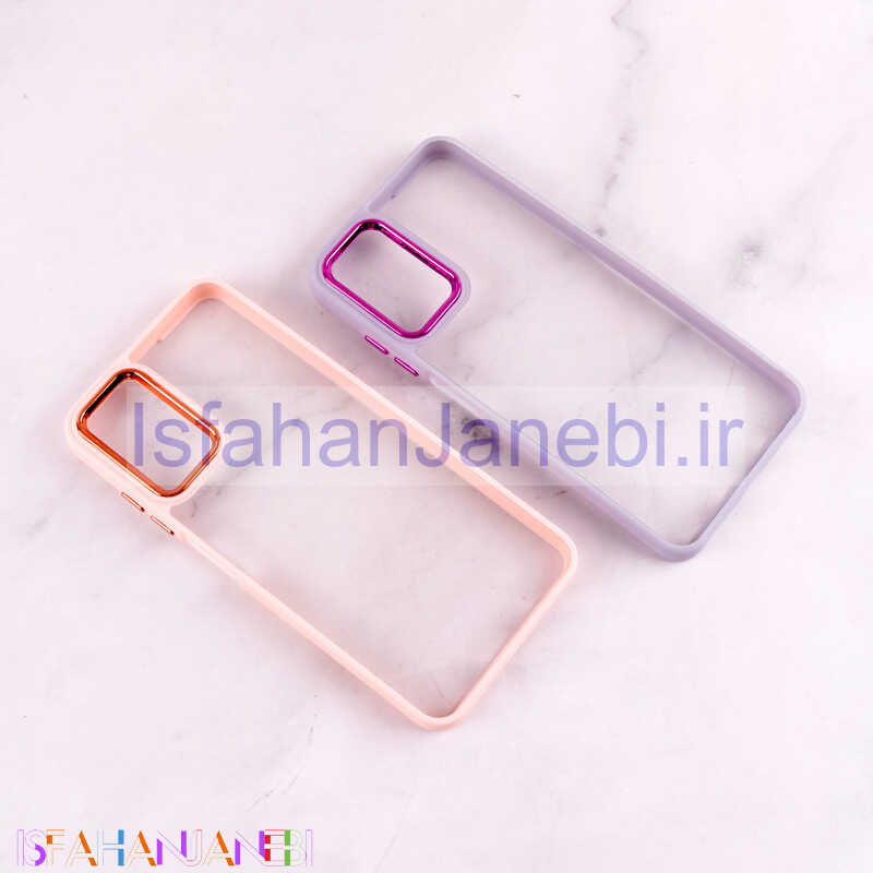 اصفهان جانبی-قاب PC سامسونگ Galaxy A03s / A02s متال ایرون