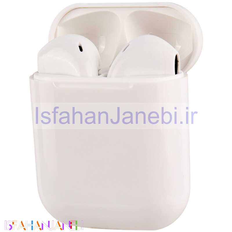 اصفهان جانبی-هندزفری بلوتوث دوتایی Caza Airpod 3 A02