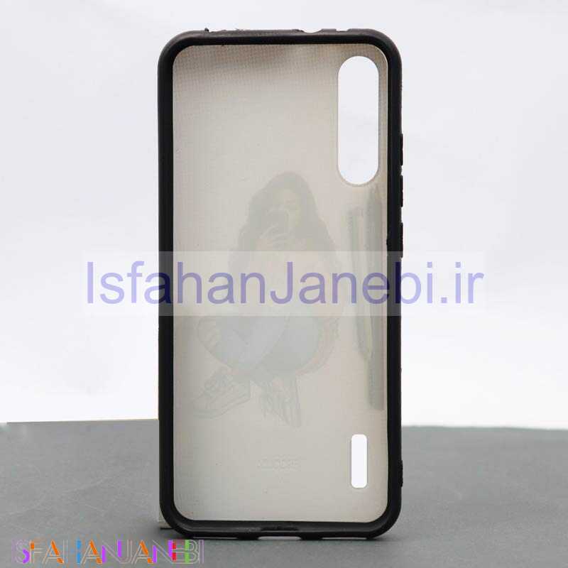 اصفهان جانبی-قاب فانتزی برجسته کد3 شیائومی Mi A3 سری E