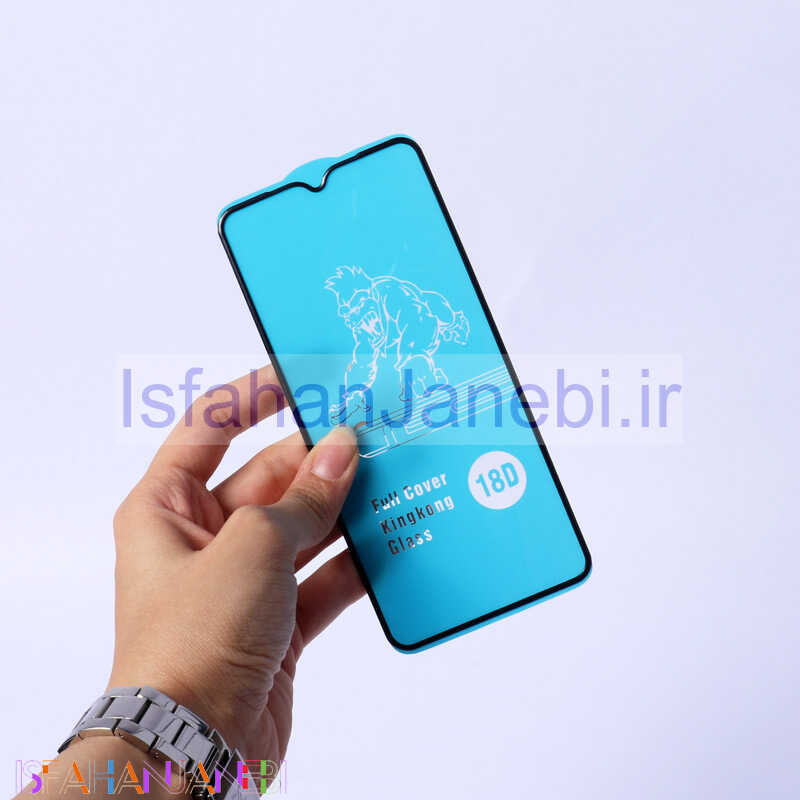 اصفهان جانبی-گلس ایربگ دار Xiaomi Poco M3