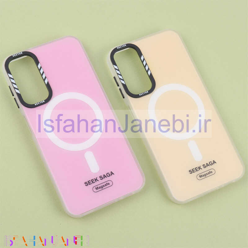 اصفهان جانبی-قاب مات PC Sector مگ سیف Samsung Galaxy A24 4G