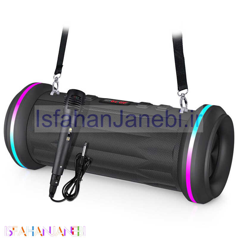 اصفهان جانبی-اسپیکر بلوتوثی تسکو TS23415 + میکروفون