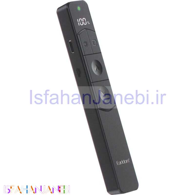 اصفهان جانبی-پرزنتر بی سیم Earldom ET-PT01
