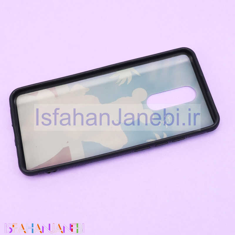 اصفهان جانبی-قاب فانتزی LINDO کد4 شیائومی Redmi 8