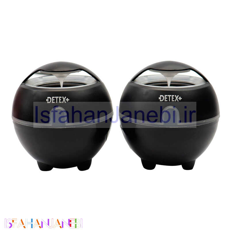 اصفهان جانبی-اسپیکر دو تکه Detex+ DS-97