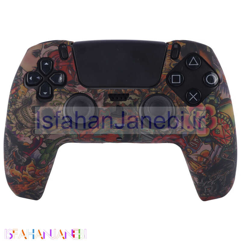 اصفهان جانبی-روکش دسته بازی PS5 طرح فانتزی کد 47