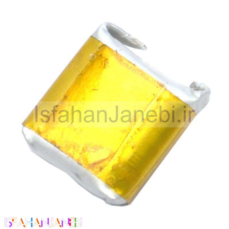 اصفهان جانبی-باتری لیتیوم 401012 10*10*3میلی متر