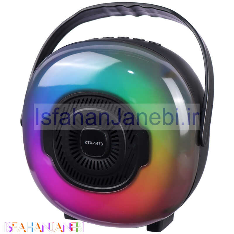اصفهان جانبی-اسپیکر بلوتوثی رم و فلش خور KTX-1473