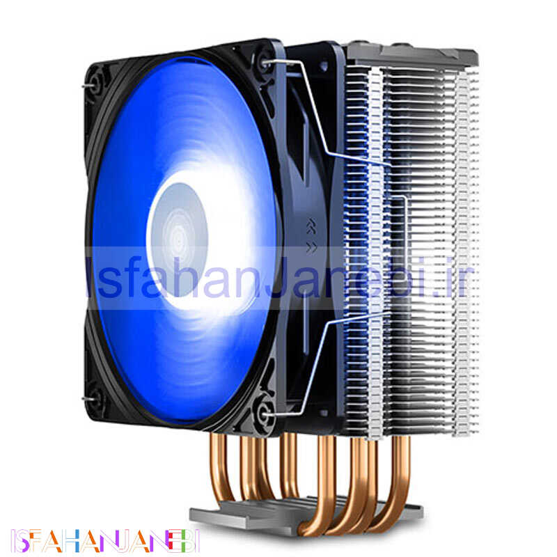 اصفهان جانبی-فن خنک کننده CPU دیپ کول DeepCool GAMMAXX GT V2