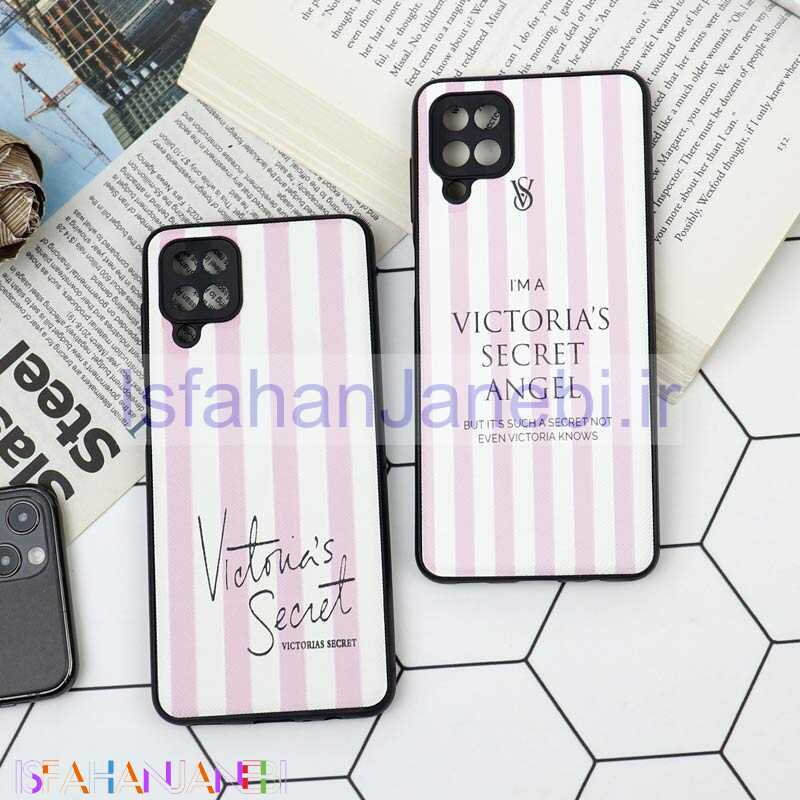 اصفهان جانبی-قاب محافظ لنزدار چرمی ویکتوریا سامسونگ A12