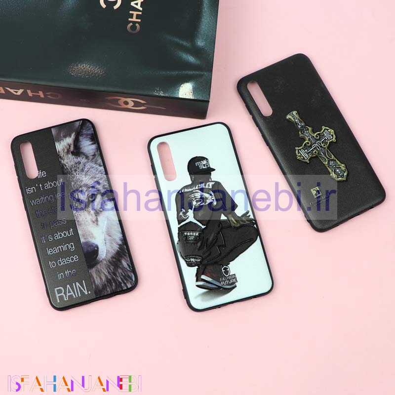اصفهان جانبی-قاب فانتزی برجسته پسرانه سامسونگ A30s / A50s سری 10