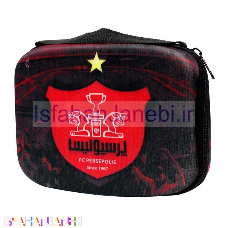 اصفهان جانبی-کیف دسته بازی دوبل طرح Perspolis