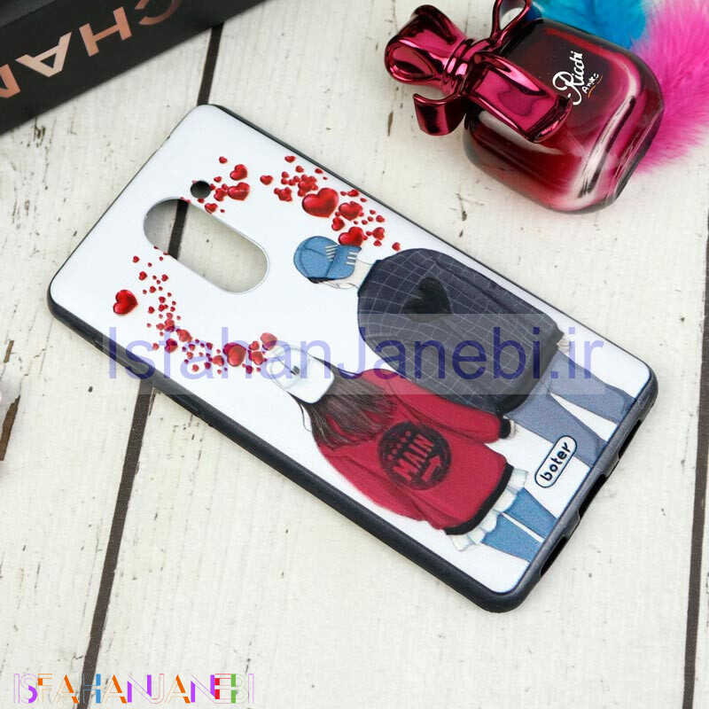 اصفهان جانبی-قاب فانتزی برجسته کد 6 هواوی Honor 6X سری Z