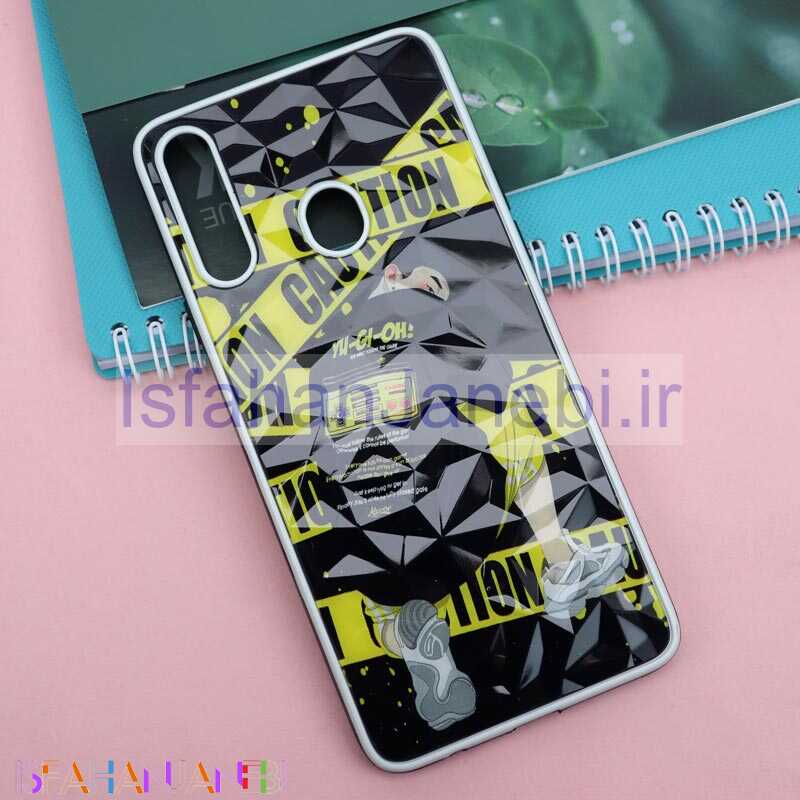 اصفهان جانبی-قاب طرحدار دیاموند کد10 سامسونگ A20s سری B