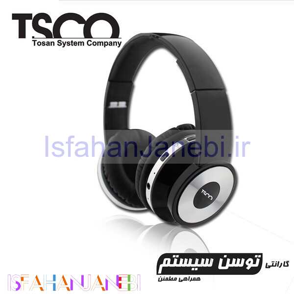 اصفهان جانبی-هدفون بلوتوثی رم خور TSCO TH-5304