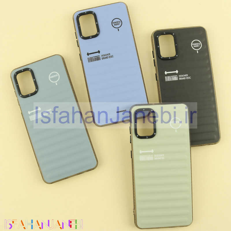 اصفهان جانبی-قاب پافر PC Youngkit سامسونگ Galaxy A31