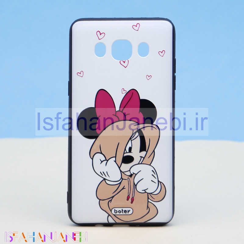 اصفهان جانبی-قاب فانتزی برجسته کد7 سامسونگ J5 2016 سری Z