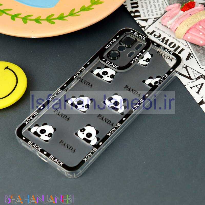 اصفهان جانبی-قاب فانتزی Pro Camera محافظ لنزدار Xiaomi Poco X3 GT