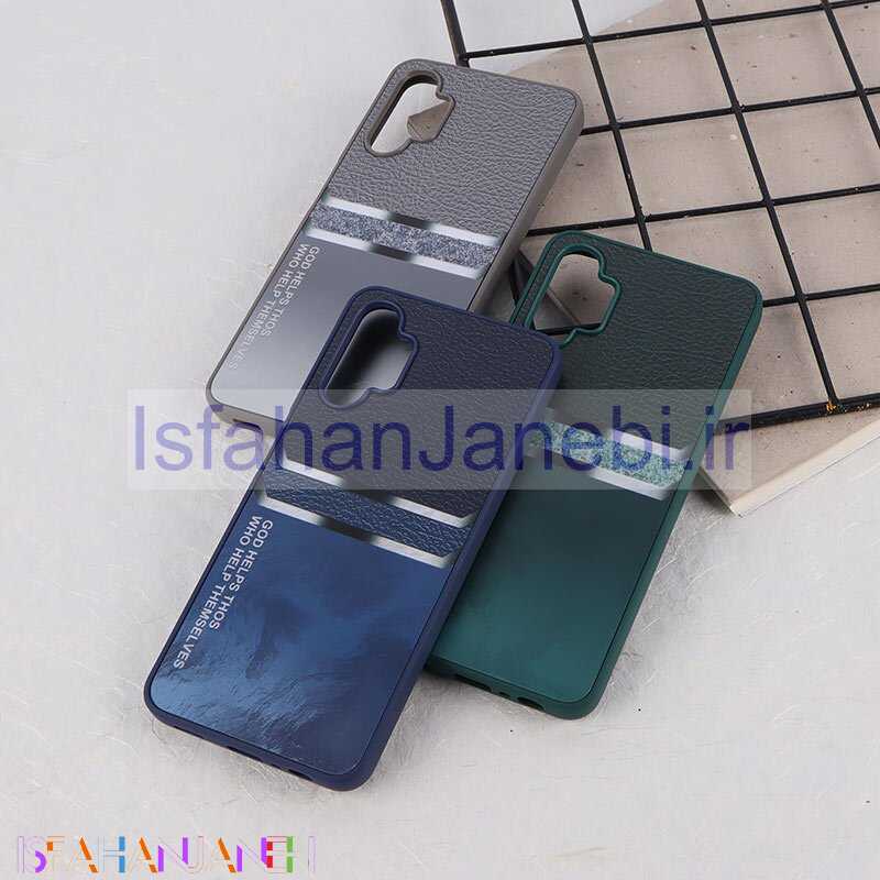 اصفهان جانبی-قاب چرمی KYGO سامسونگ Galaxy A13 4G