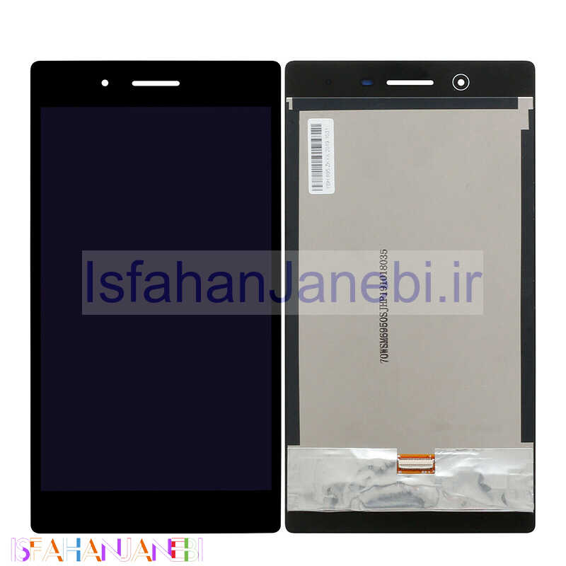 اصفهان جانبی-تاچ و ال سی دی تبلت 730 Lenovo Tab 3 مشکی