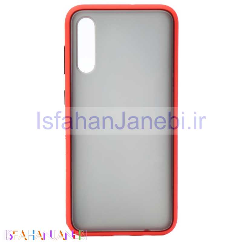 اصفهان جانبی-قاب PC مات Samsung A30s قرمز