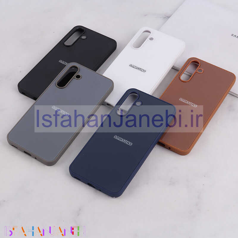 اصفهان جانبی-قاب PVD سامسونگ Galaxy A16 4G / A16 5G لوگودار