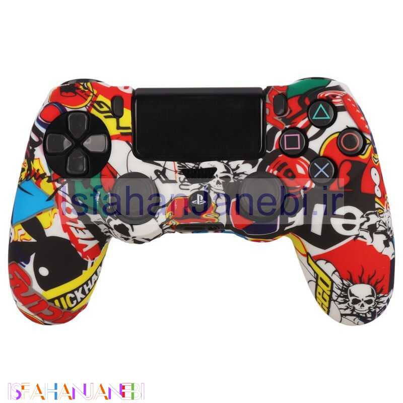 اصفهان جانبی-روکش دسته بازی PS4 طرح فانتزی کد 58