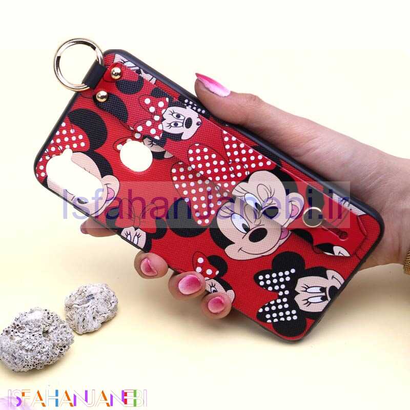 اصفهان جانبی-قاب طرحدار هولدر دستی کد5 سامسونگ A11