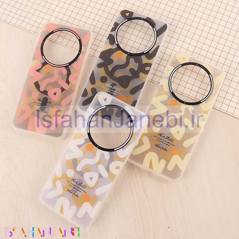 اصفهان جانبی-قاب ماتیکی شیائومی Redmi 14C / Poco C75