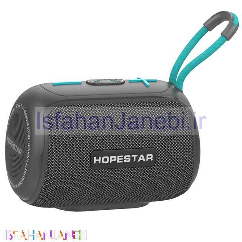 اصفهان جانبی-اسپیکر بلوتوثی رم و فلش خور Hopestar T10