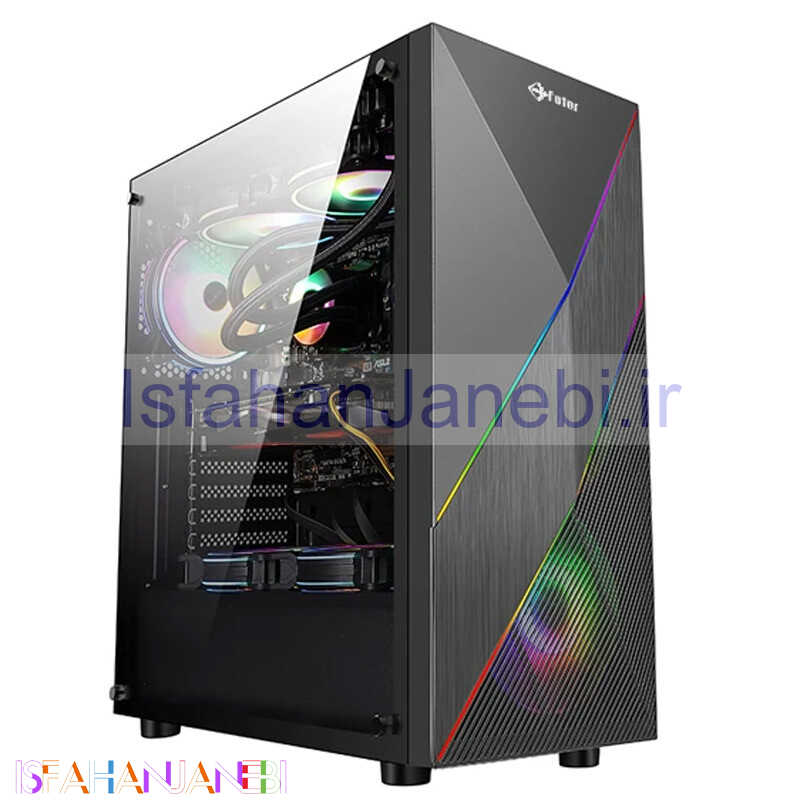 اصفهان جانبی-کیس کامپیوتر فاطر Fater FG-520B