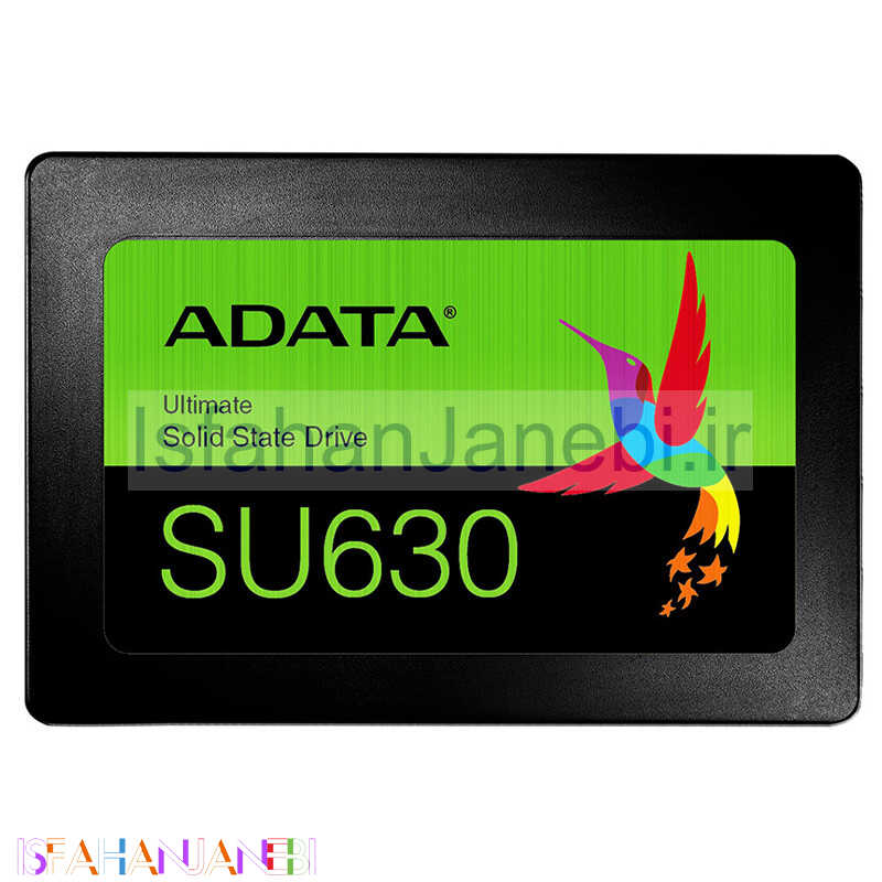 اصفهان جانبی-حافظه SSD ای دیتا Adata Ultimate SU630 480GB 520MB/s