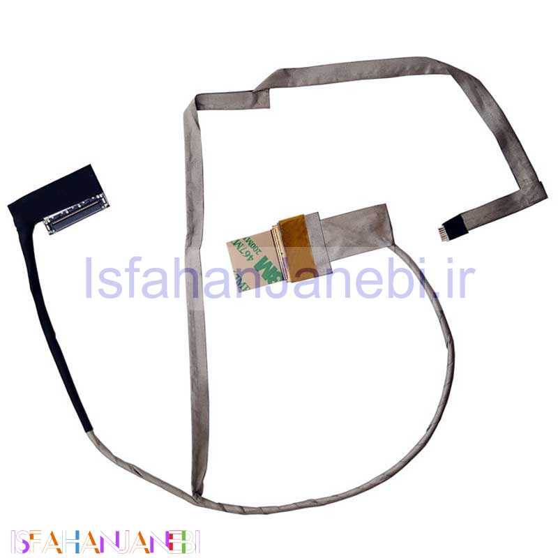 اصفهان جانبی-فلت تصویر لپ تاپ Asus K53-DC02001AV20