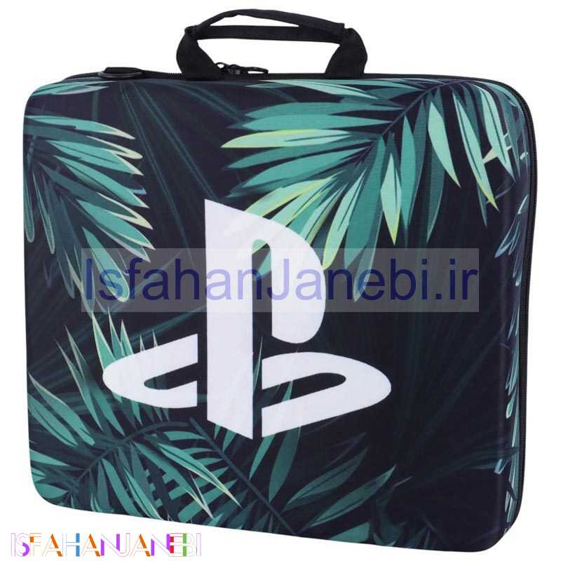 اصفهان جانبی-کیف کنسول بازی PS4 طرح لوگو Play Station کد 26