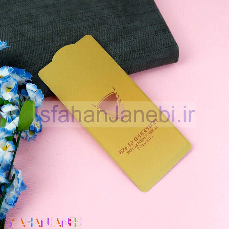 اصفهان جانبی-گلس تمام چسب GOLDEN سامسونگ A31