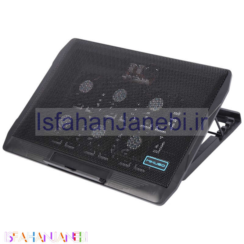 اصفهان جانبی-کول پد لپ تاپ Mikuso Lesen-6 NCP-216