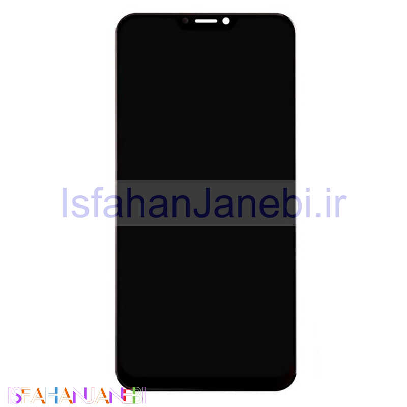 اصفهان جانبی-ال سی دی گوشی ایسوس Asus Zenfone 5 ZE620KL مشکی