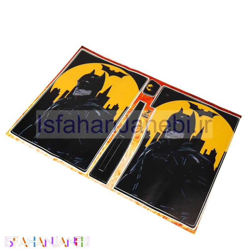 اصفهان جانبی-اسکین پلی استیشن 5 طرح Batman