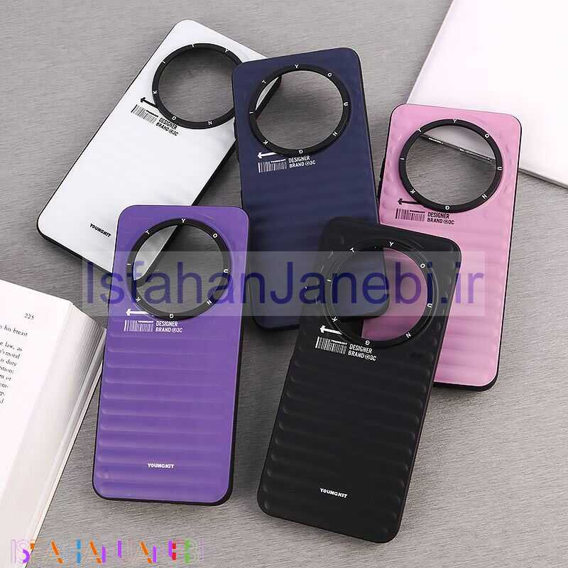 اصفهان جانبی-قاب پافر PC Youngkit شیائومی Redmi 14C / Poco C75