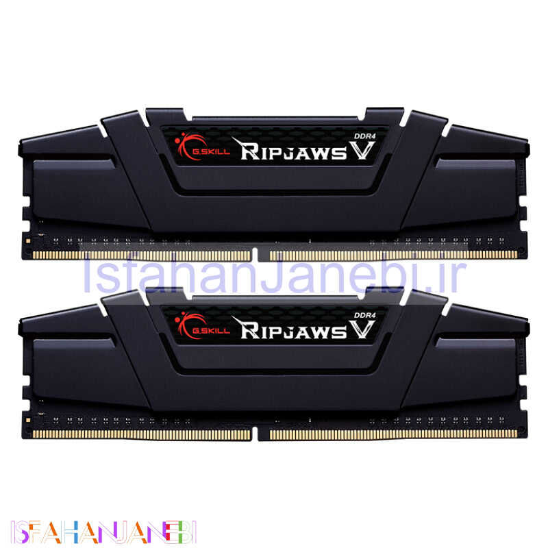 اصفهان جانبی-رم کامپیوتر G.Skill RIPJAWS DDR4 16GB 3600MHz CL18 Dual