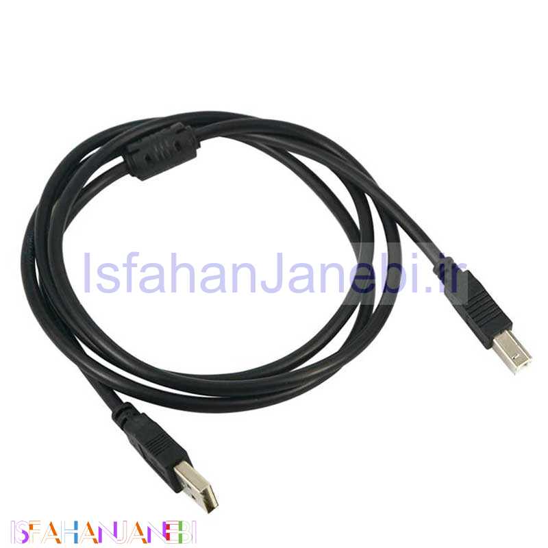 اصفهان جانبی-کابل پرینتر Shark 1.5m