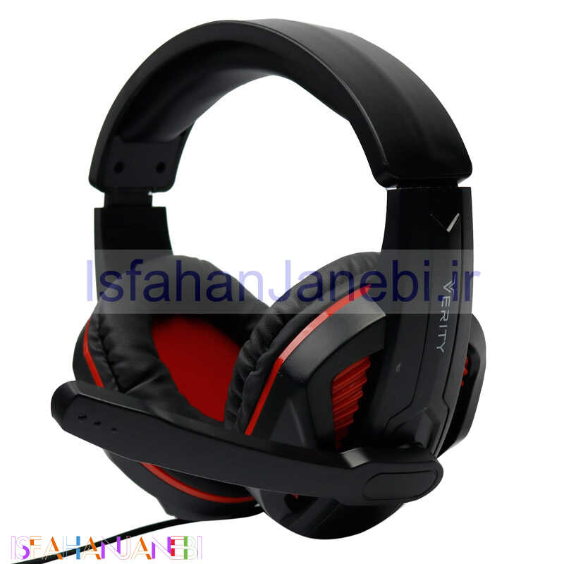 اصفهان جانبی-هدست گیمینگ سیم دار Verity V-H29G